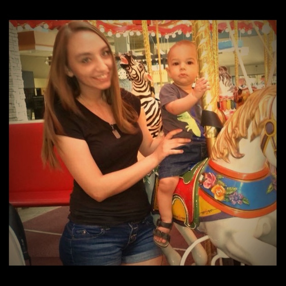 Meet your Posher, Jamie